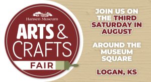 Arts and Crafts Fair, Logan KS