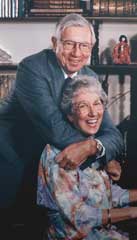 Mr. Hansen’s nephew, Dane Gray Bales, and his wife, Polly Roth Bales