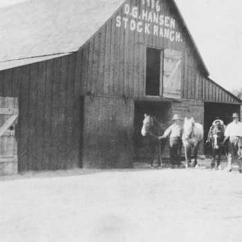 Hansen Stock Ranch