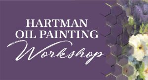 Oil Painting Workshop by Staci Hartman March 2025