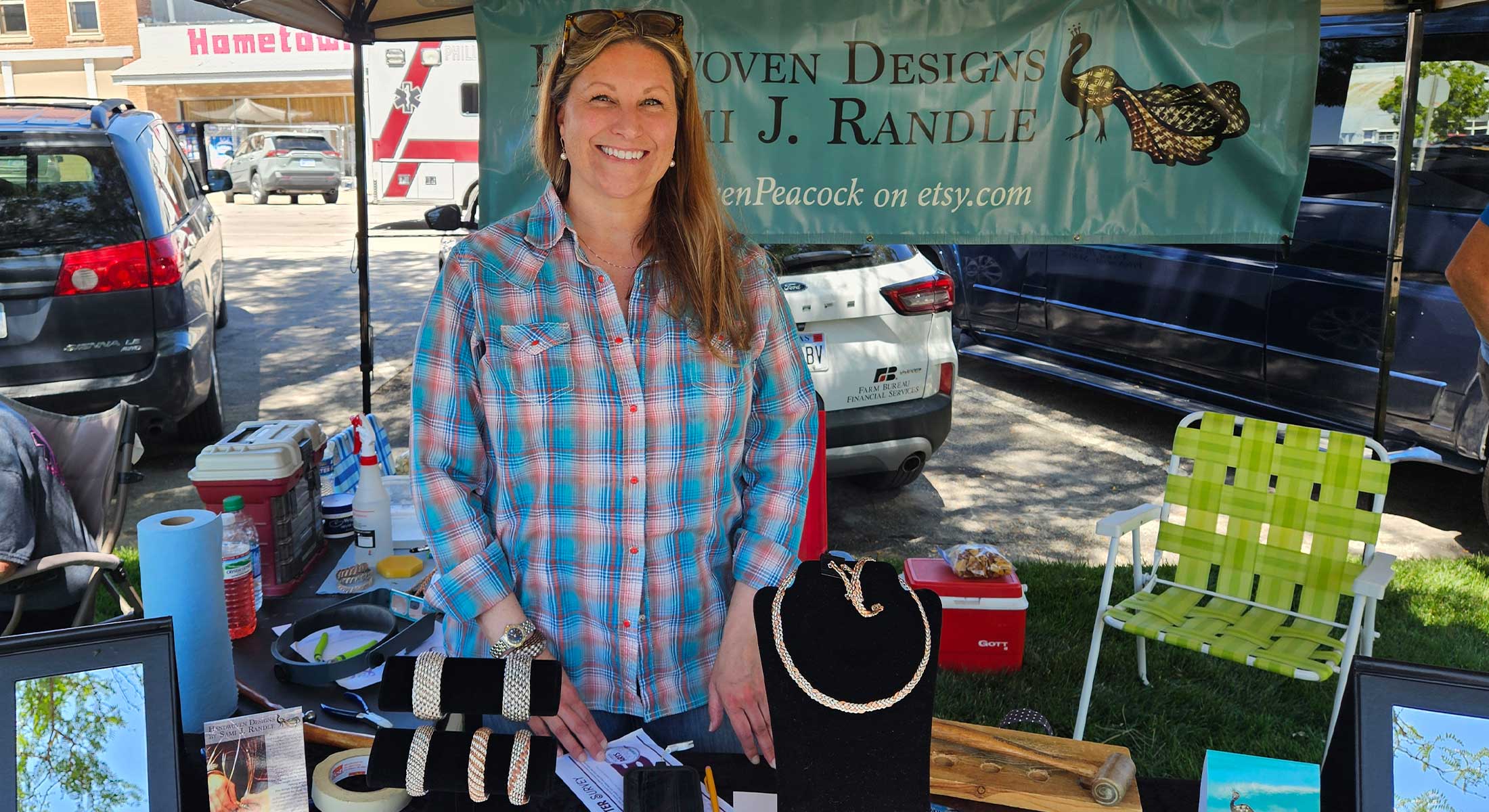 November AOM Sami J. Randle November AOM Sami J. Randle