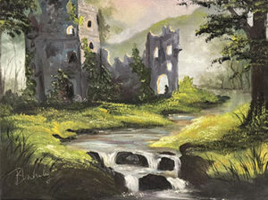 Magic of Painting/Saturday Jan. 24 Painting