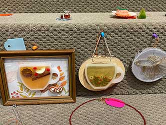 December AOM Autumn Leaym's display items December AOM Autumn Leaym's display items