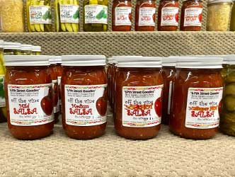 Sherri Vanness - 67th Street Goodies Owner - Artist of the Month Sherri Vanness - 67th Street Goodies Owner - Artist of the Month