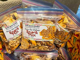 Sherri Vanness - 67th Street Goodies Owner - Artist of the Month Sherri Vanness - 67th Street Goodies Owner - Artist of the Month