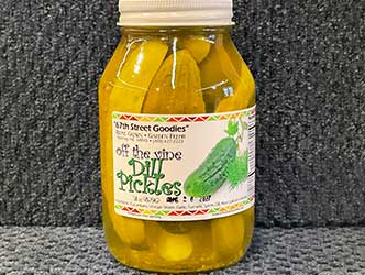 Sherri Vanness - 67th Street Goodies Owner - Artist of the Month Sherri Vanness - 67th Street Goodies Owner - Artist of the Month