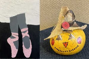 Artwork from the 49th Annual High School Art Show- 2026