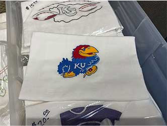 Work of February Artist of the Month - Connie Albin, Fiber Artist