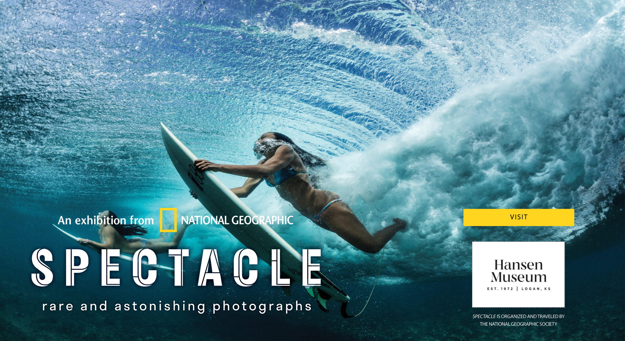 Spectacle-rare and astonishing photographs