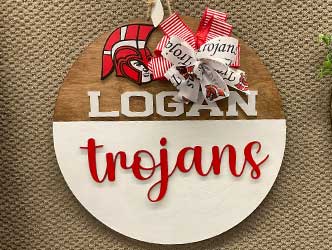 Logan Laser and Printing Artist of the Month