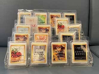 Amy Stockman - Artist of the Month Display - April