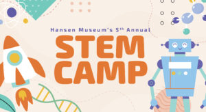 STEM Camp Graphic